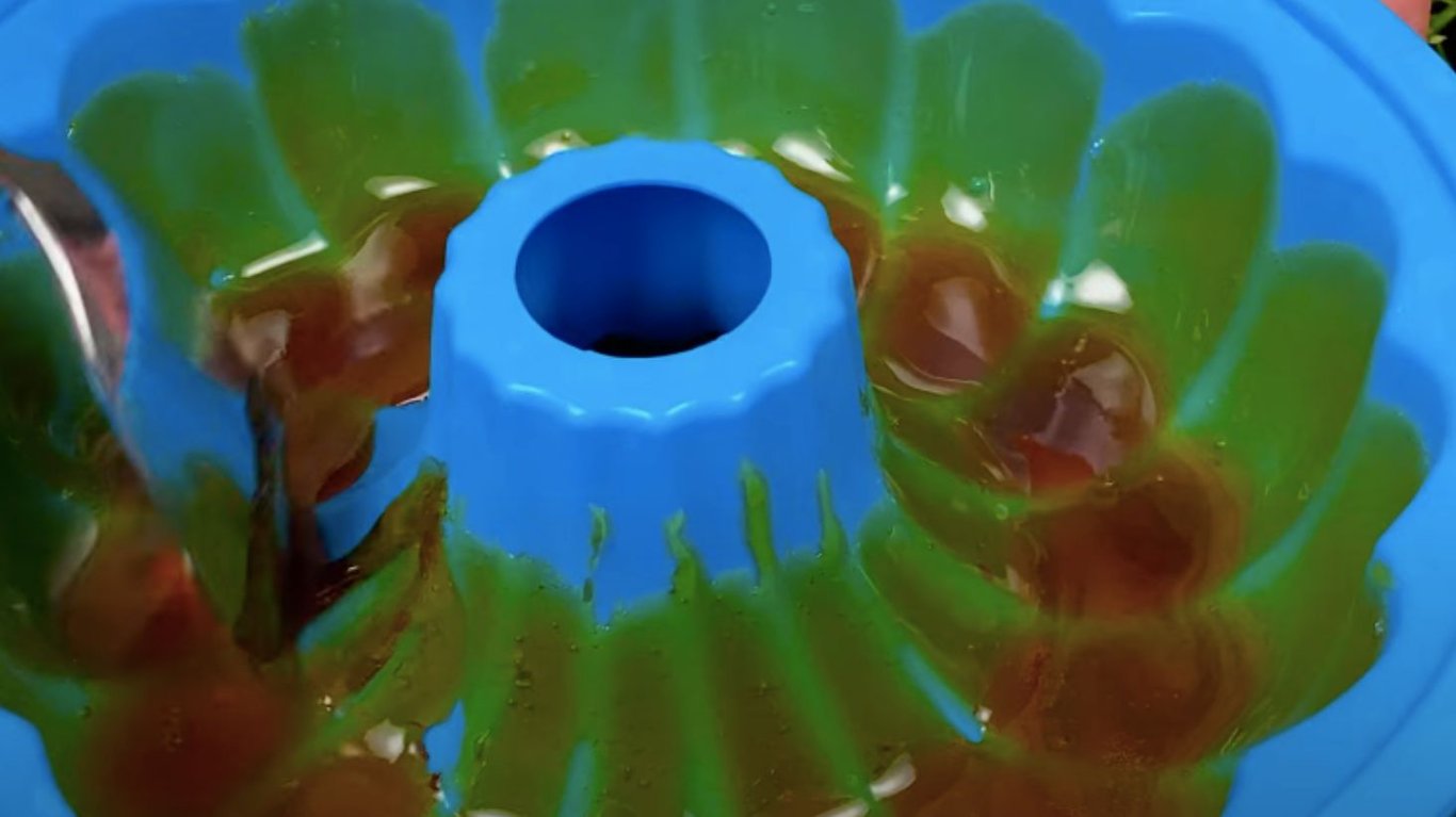 рецепт десерта із Франції за 5 хвилин з молоком 