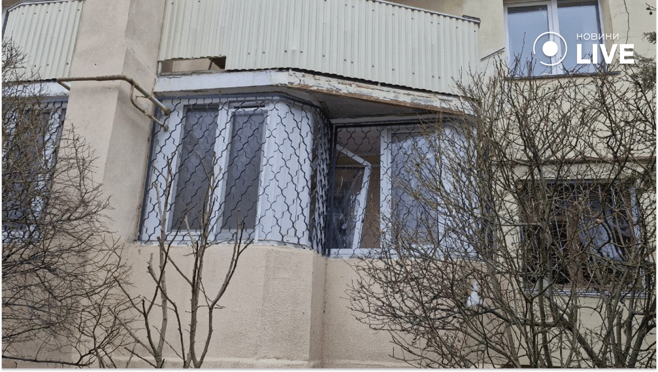 Рік після обстрілу по Одесі