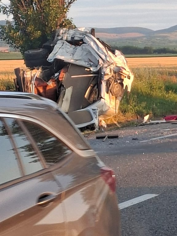 Аварія в Румунії 30 червня