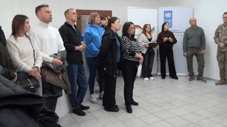 Помощь для ветеранов — в Николаеве открыли новое пространство - 285x160