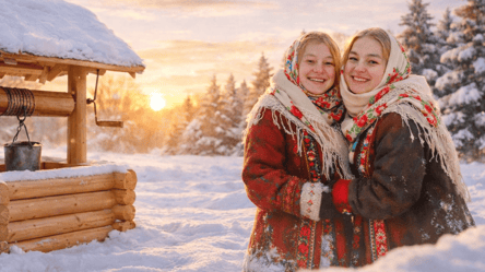 Що побажати на Водохреще 2026 — душевна проза й красиві листівки - 285x160