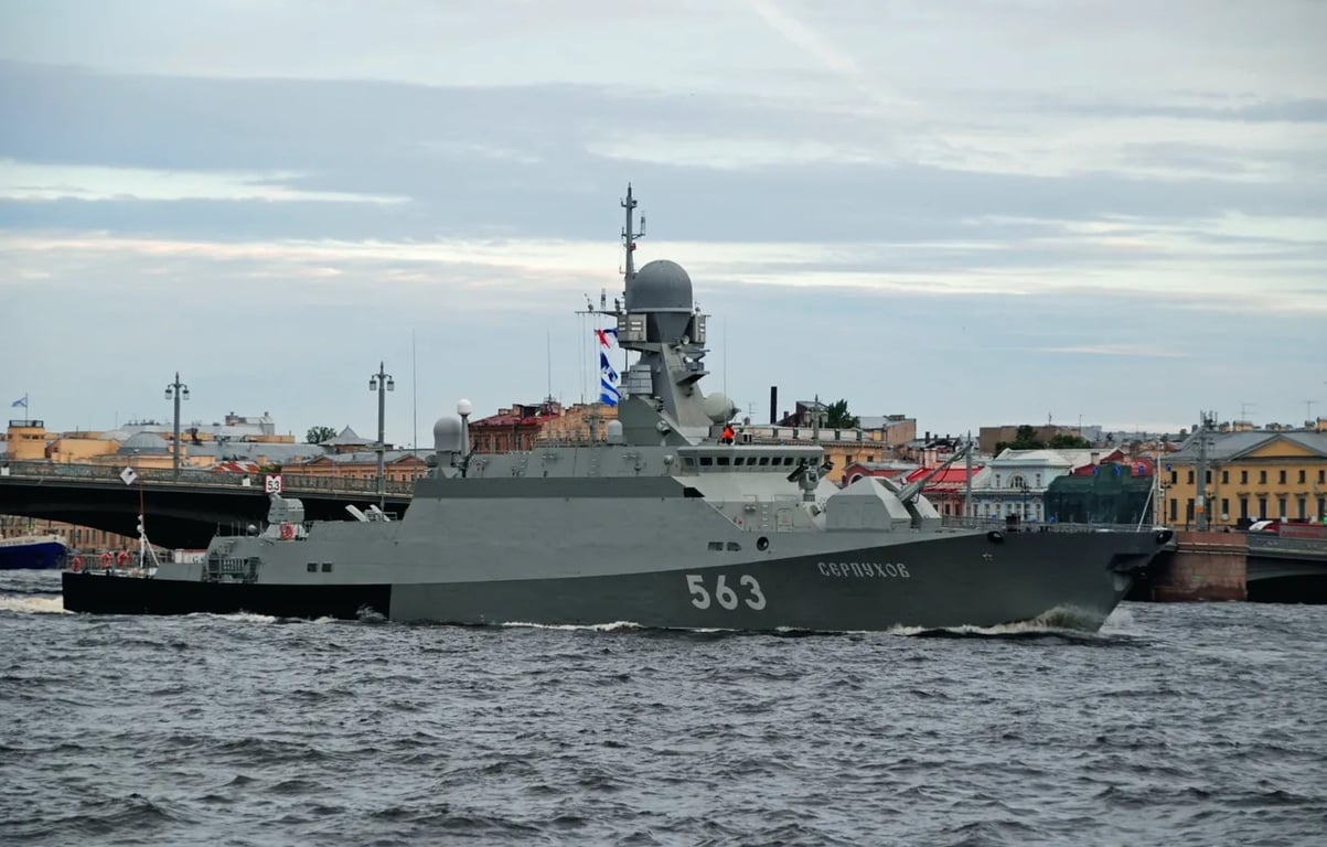 Опасность обстрела юга Украины высока - фото 5