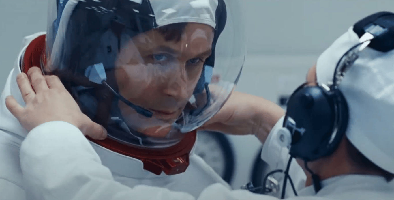 Фильм "Человек на Луне"