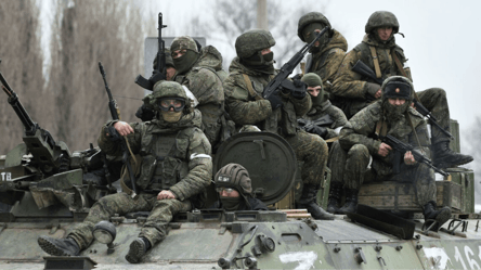 В РФ оккупантам угрожают расстрелом за отказ идти в наступление — перехват ГУР - 285x160