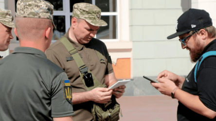 Суд покарав офіцера ТЦК за відсутність записів з бодікамер - 290x160