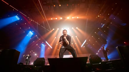 "Друга Ріка" отыграла ювилейный концерт во Дворце Спорта — как открыли шоу - 285x160