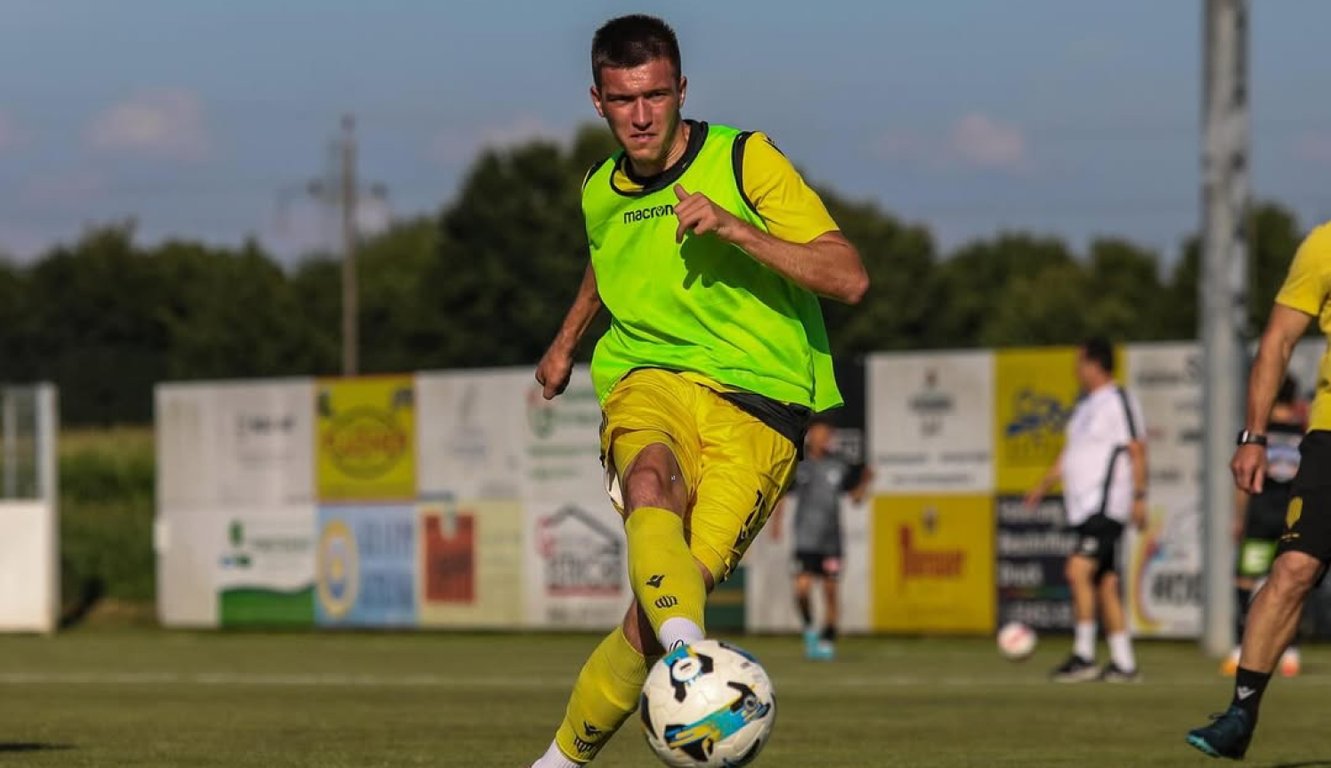 Денис Пидгурский