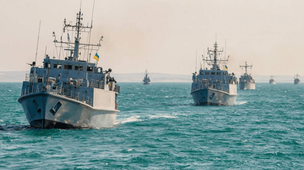 ВМС України вперше отримали право управляти силами НАТО - 304x171