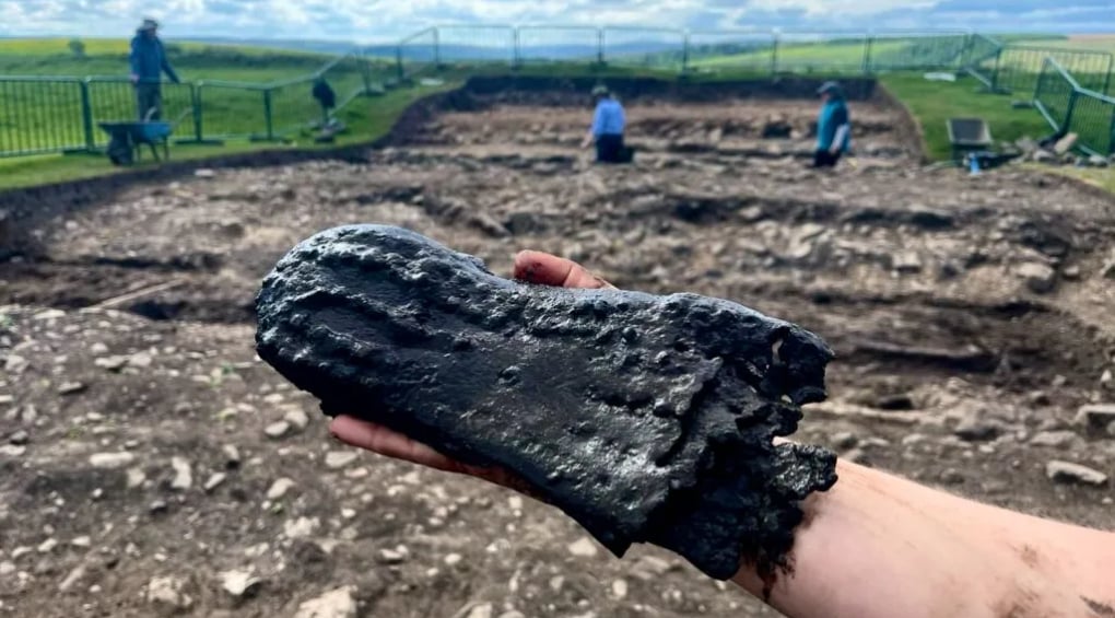 Римський форт в Англії — які знахідки вразили археологів - фото 1