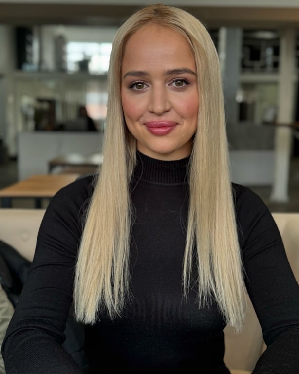 Учасниця "Холостяк-13" Інна Бєлєнь