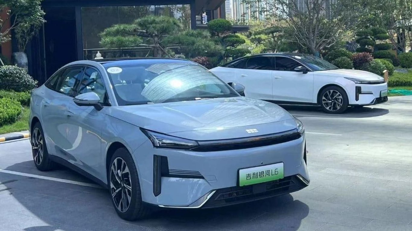ТОП 3 лучших китайских авто, по мнению водителей Поднебесной в 2023 году