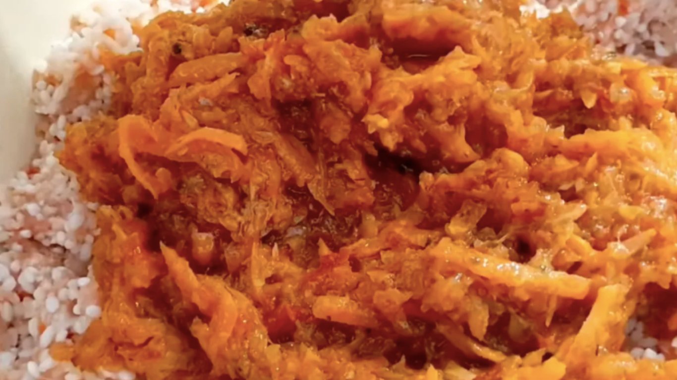 рецепт смачних голубців