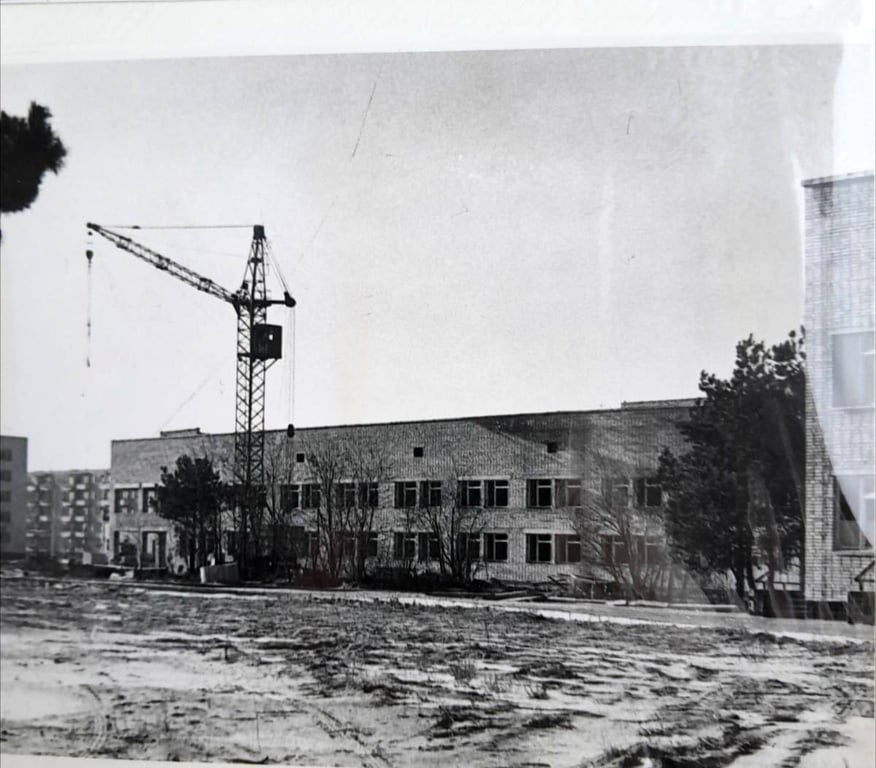 який вигляд мала Прип'ять до аварії на ЧАЕС