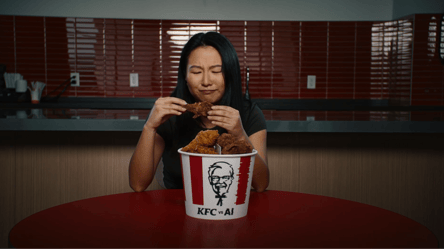 ШІ змагався з рецептом смаженої курки KFC — хто переміг - 285x160