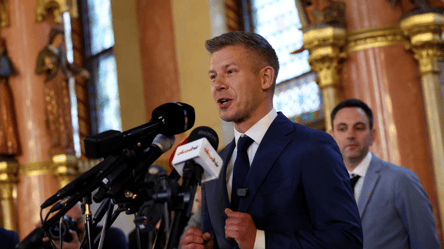 Мадьяр назвал сроки начала транзита нефти из РФ через Украину - 285x160