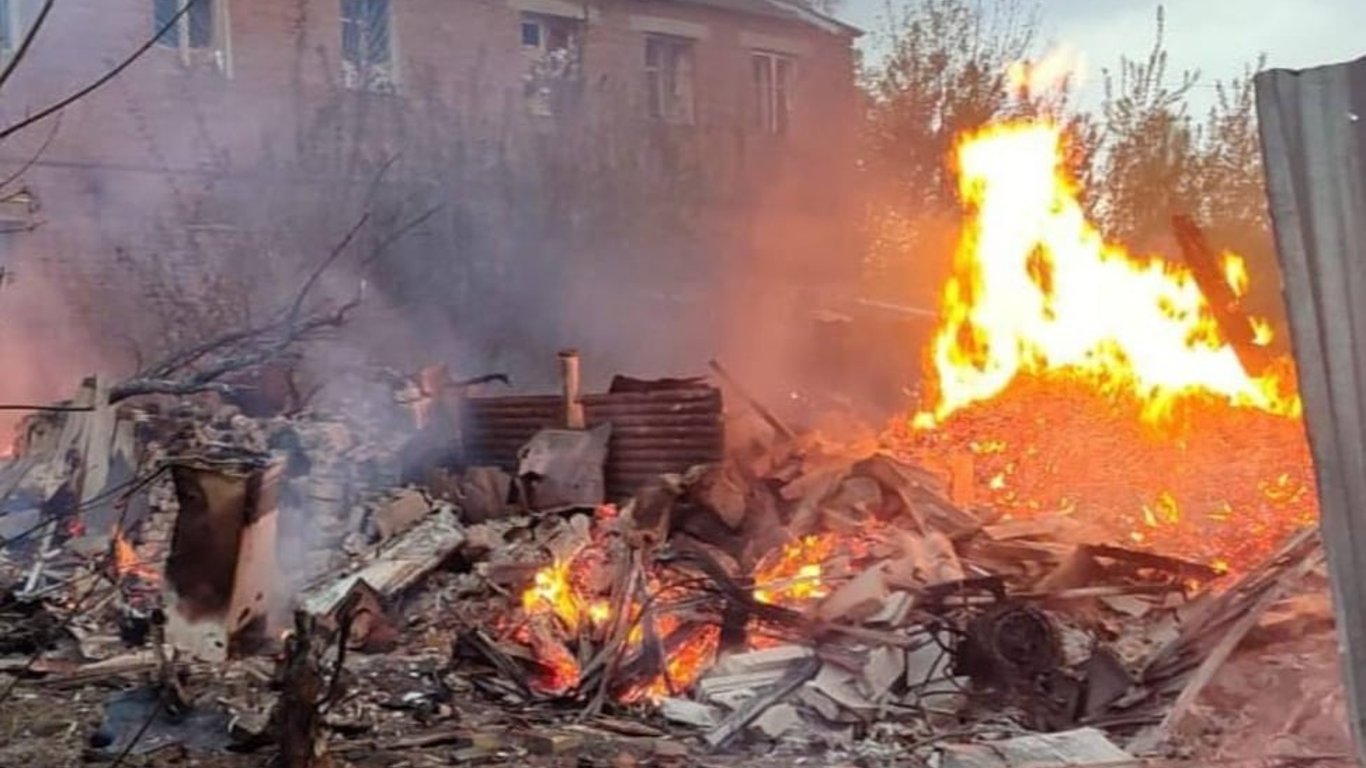 Враг обстрелял 20 населенных пунктов Харьковщины за сутки, — ОВА
