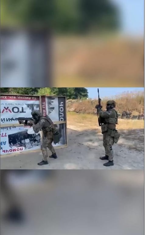 Дмитро Дікусар вразив відео з передової