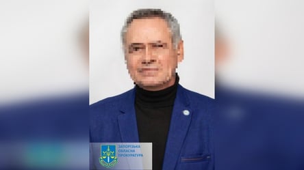 Депутату Запорізької облради дали 10 років в'язниці за співпрацю з окупантами - 285x160