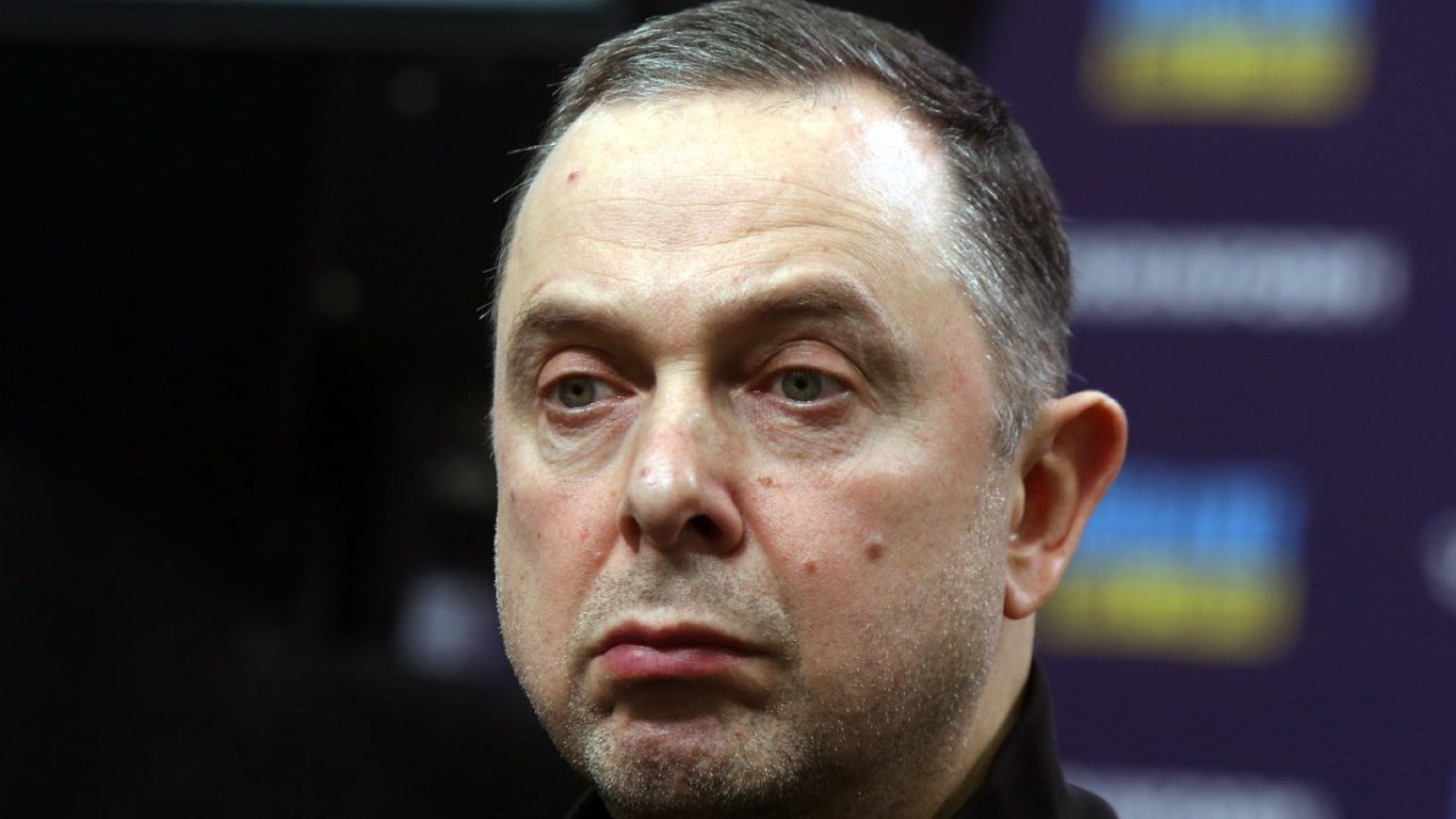 Гутцайт хочет уйти с должности министра молодежи и спорта Украины
