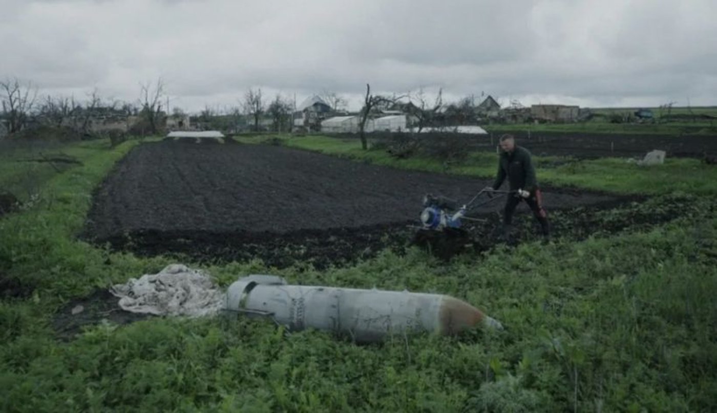 Фільм "Мілітантропос" - фото