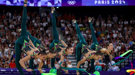 Батько гімнастки Височанської приїхав на Олімпіаду з фронту — не міг пропустити фінал - 285x160