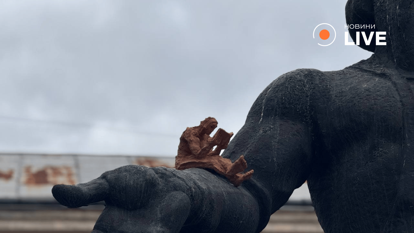 Тиждень скульптури у Львові Діалоги