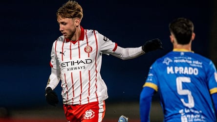 Жирона с Ванатом и Цыганковым проиграла клубу из 3-го дивизиона - 285x160