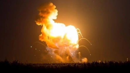 В Одессе был слышен взрыв, — ОВА - 285x160