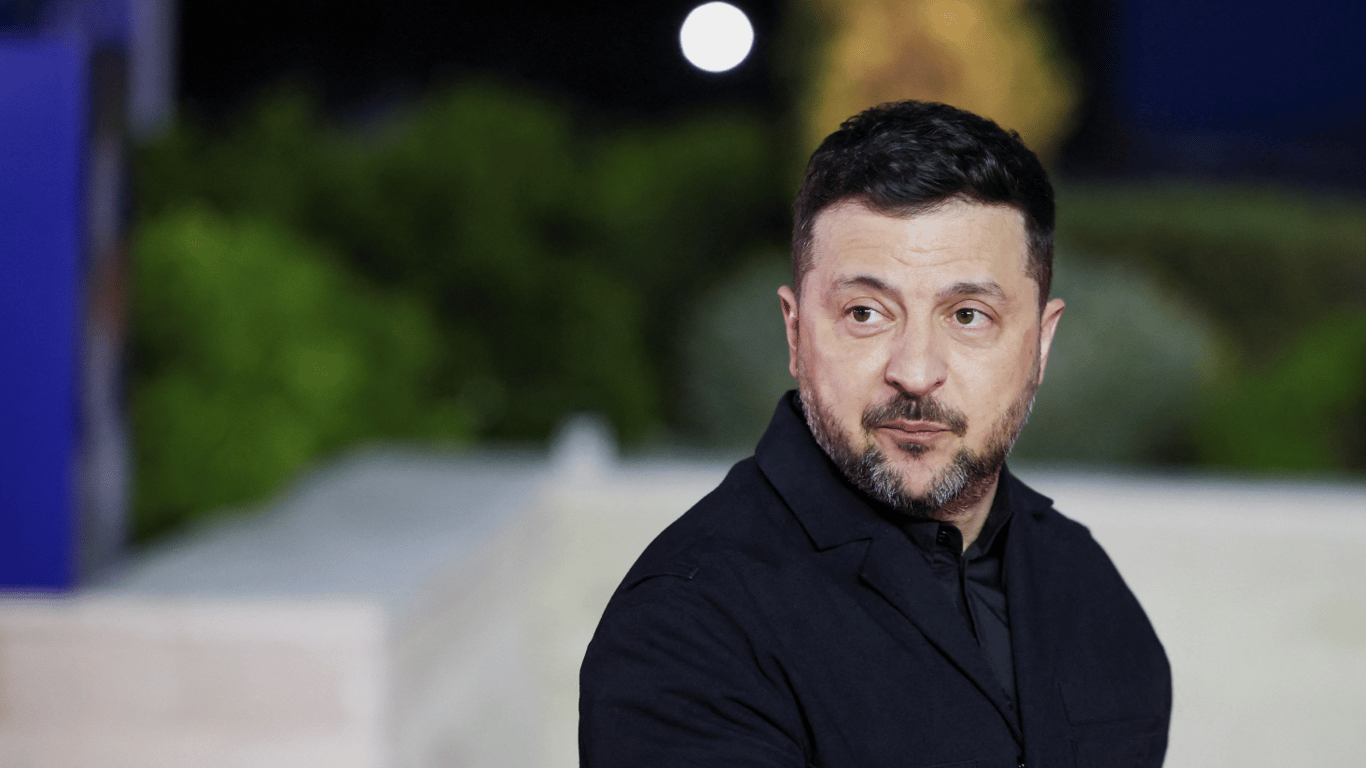 Зеленський планує візит до Саудівської Аравії та Азербайджану