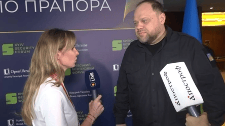 Стефанчук: треба посилити власні спроможності для захисту від балістики - 290x160