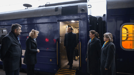 До України прибув президент Кіпру — що відомо - 290x160