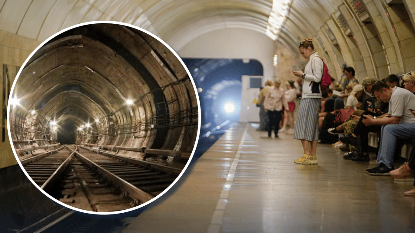 Киевское метро: где находится секретная, 4-я линия метро