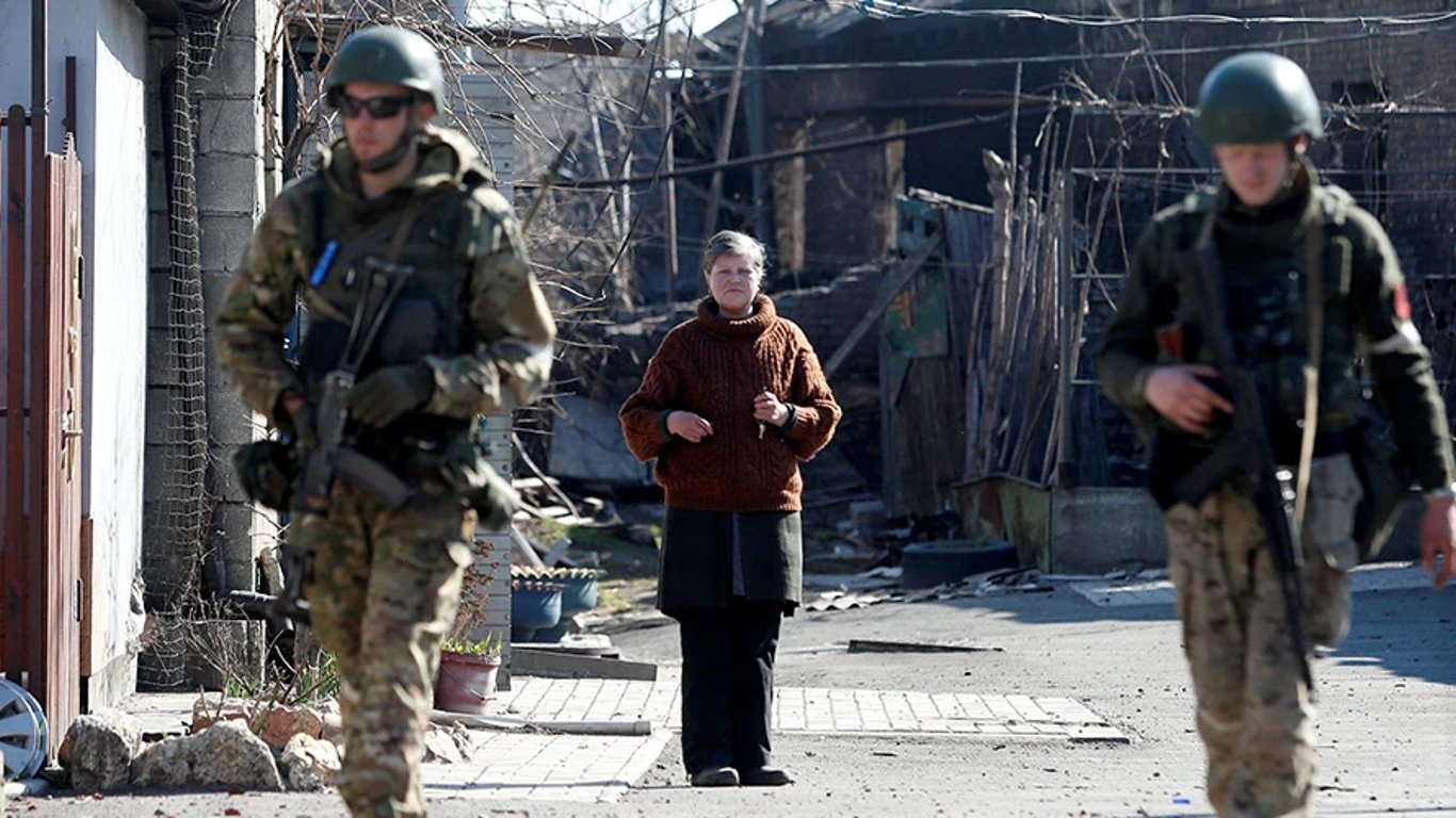 Росіяни посилюють мобілізацію на окупованих територіях півдня України, — Спротив