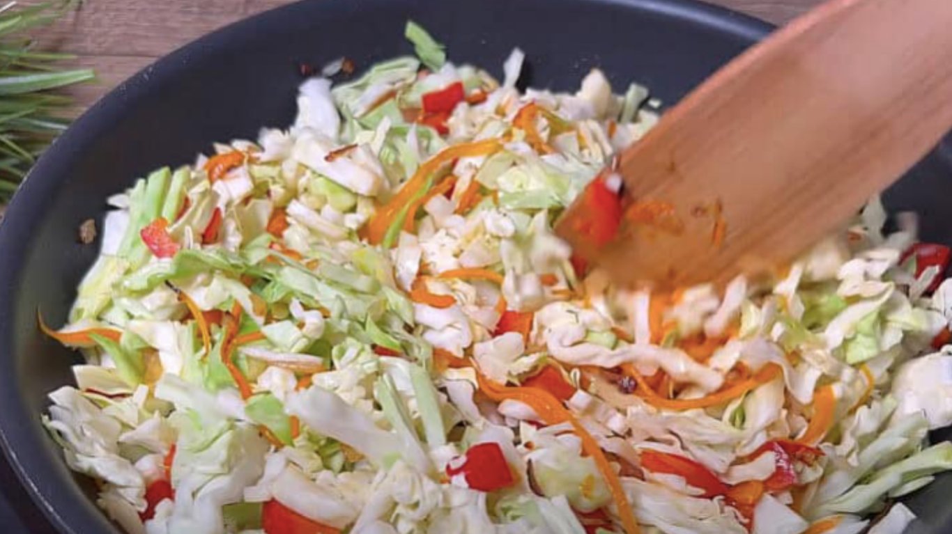 як смачно приготувати капусту