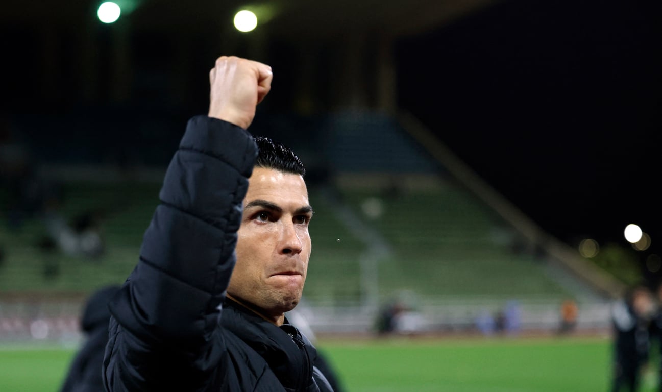 Криштиану Роналду