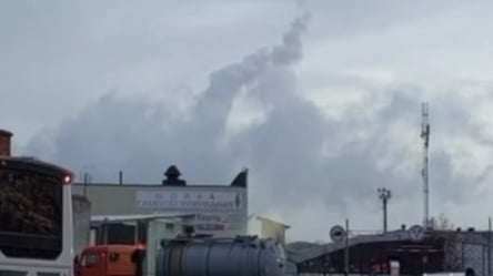 В Керчи атаковали судоремонтный завод - 285x160
