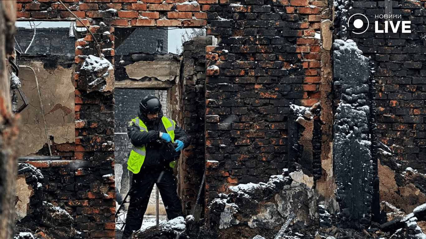 У Харкові внаслідок атаки дронів у будинку загинула ціла сім'я — нові подробиці