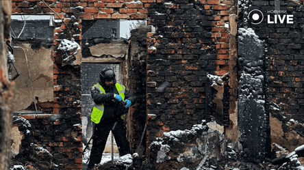 В Харькове в результате атаки дронов в доме погибла целая семья — новые подробности - 285x160