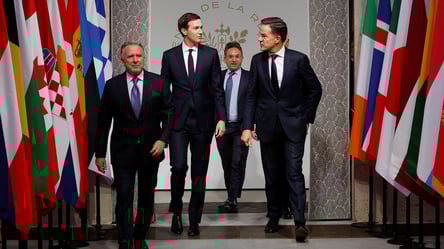 US, Europe plan joint security measures for Ukraine - 304x171