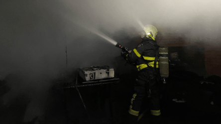 Блекаут на Полтавщині — після удару росіян зникло світло і вода - 285x160