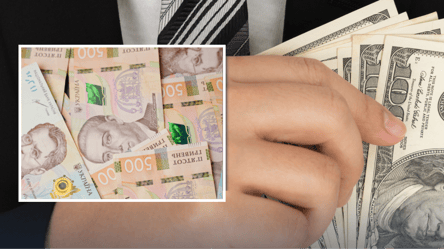 Валютна "буря" не вщухає — скільки коштує долар на чорному ринку - 285x160