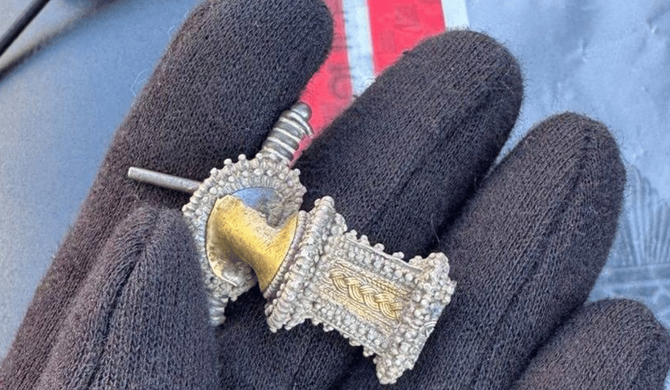 В Одессе едва не продала древнеримский артефакт