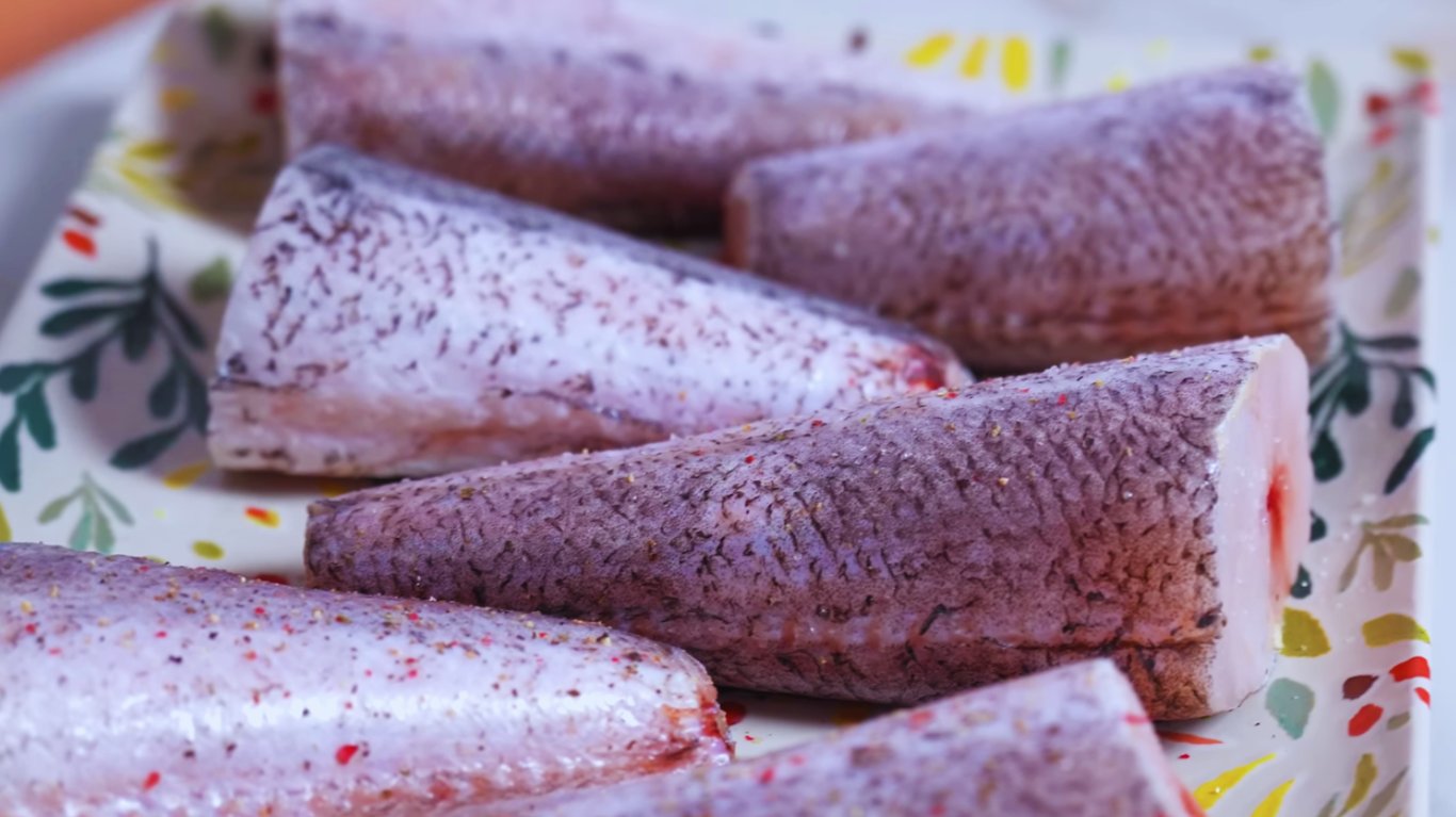 як приготувати хек