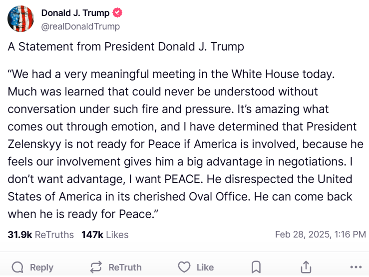 Без грошей і снарядів — чим обернеться для України сварка зі США - фото 1