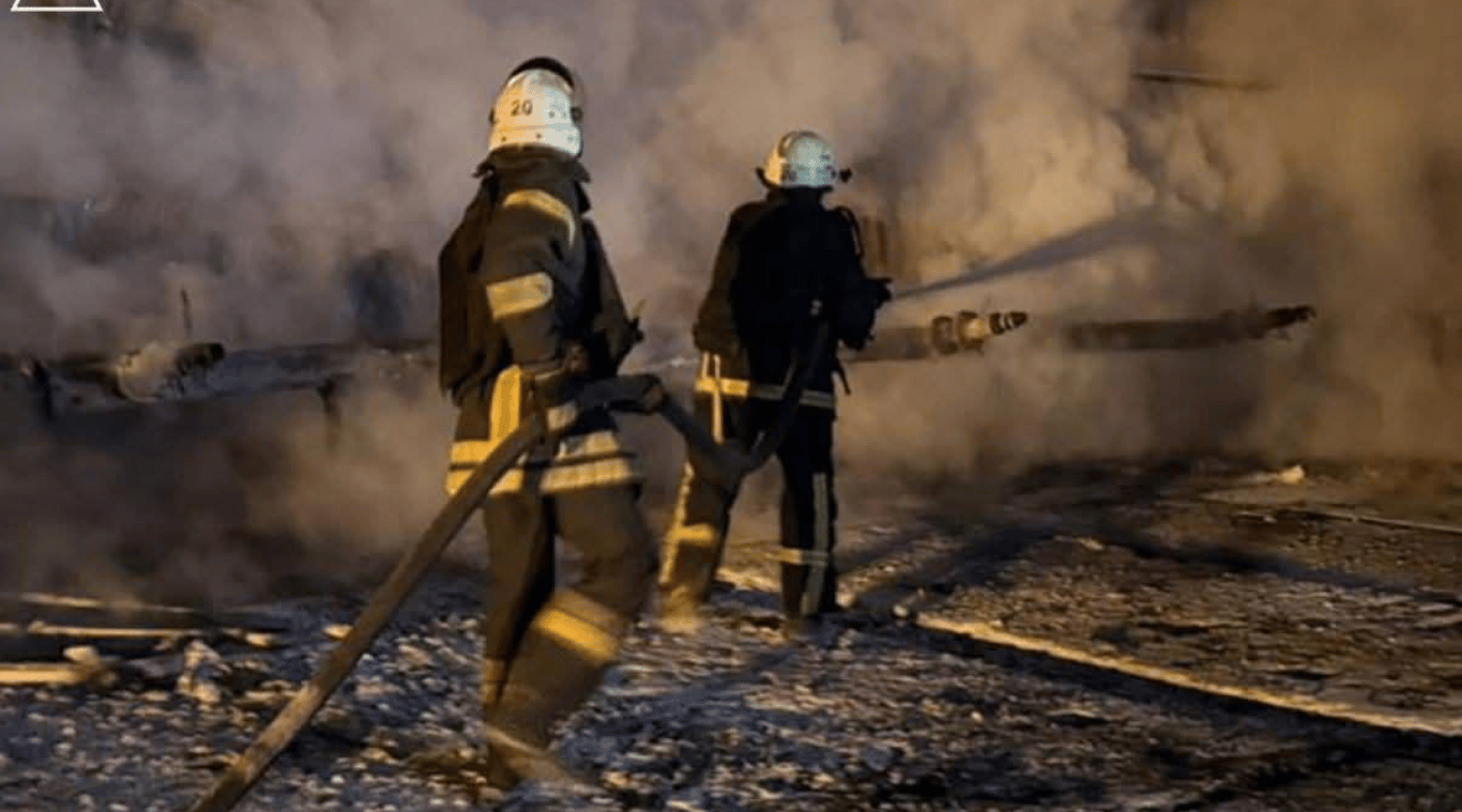 Russia attacked Odessa region with drones