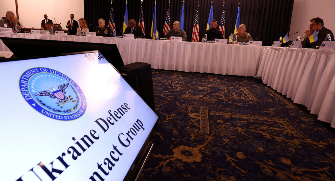 Рамштайн 2023