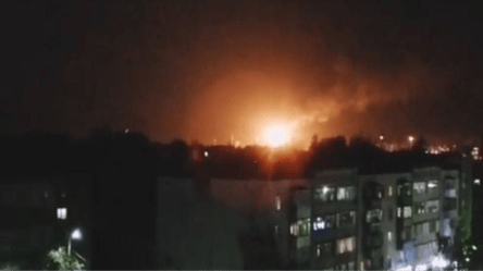 Сили оборони уразили найбільший ГПЗ в Росії — деталі від Генштабу - 290x166