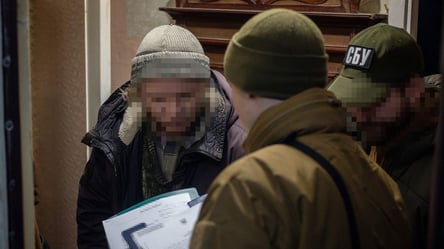 СБУ разоблачила "спящего агента", который сливал РФ данные об обороне Киева - 285x160