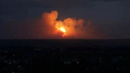 Взрывы в Полтавской области: чем атакует враг - 285x160