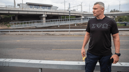 У Києві після обстрілу знеструмлено частину міста — Кличко - 285x160